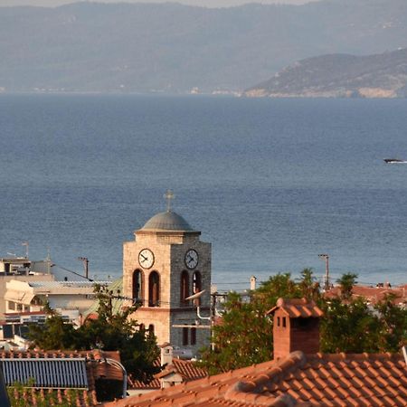 Appartamento Pine & View Pefkochori Esterno foto