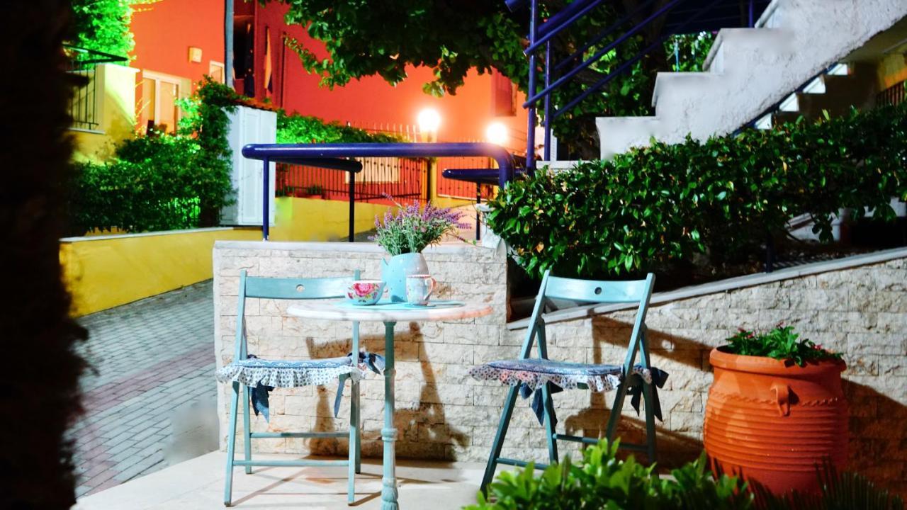 Appartamento Pine & View Pefkochori Esterno foto