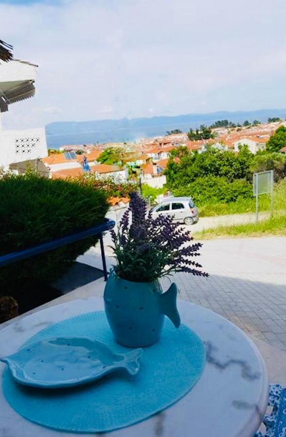 Appartamento Pine & View Pefkochori Esterno foto