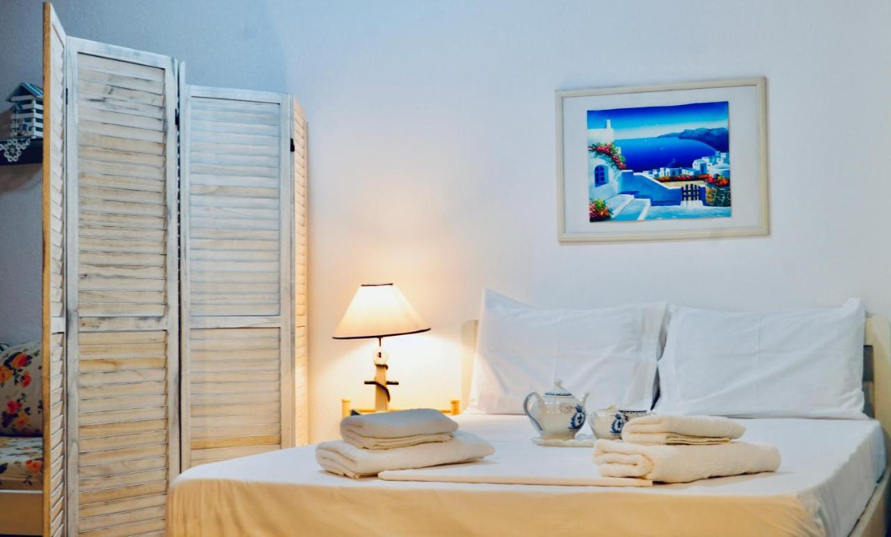 Appartamento Pine & View Pefkochori Esterno foto