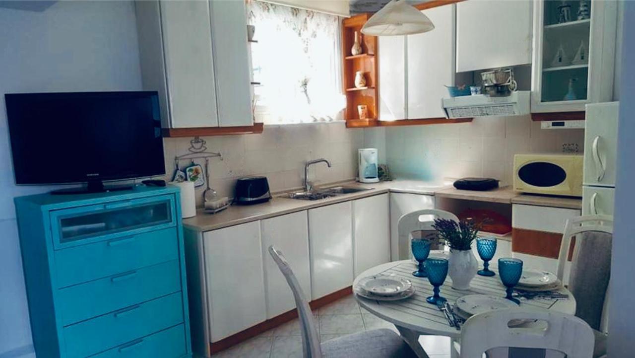 Appartamento Pine & View Pefkochori Esterno foto