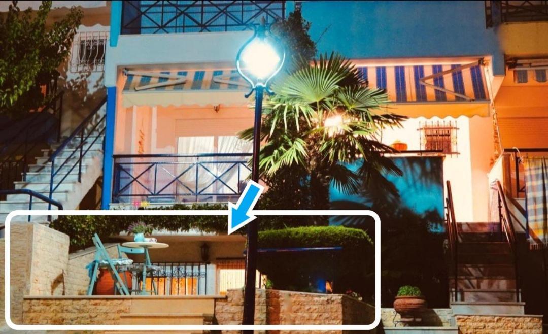 Appartamento Pine & View Pefkochori Esterno foto